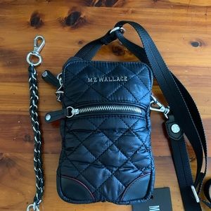 MZ Wallace Micro Crosby Crossbody